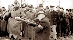 Fate of Hitler's Home Guard | Britannica