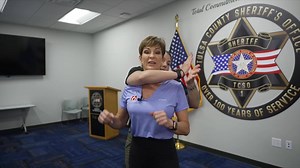 70K views · 587 reactions | The Training Institute of Strangulation...