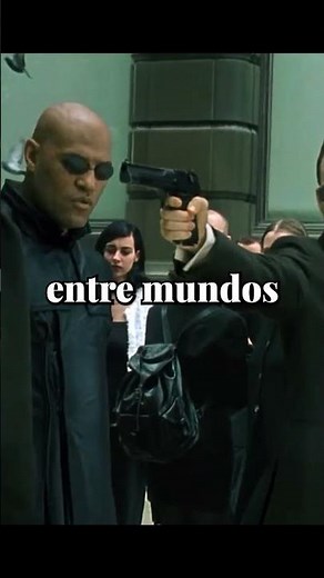 🔍 The mirror reveals the hidden truth… #matrix #symbology #reality