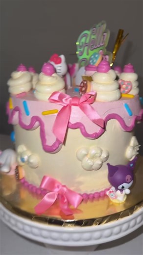 Hello Kitty Cake Baking Ideas and Recipes