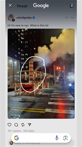 All of your burning questions answered by AI. Fancy phone not required #google #ai #samsung #pixel #android | The Verge