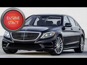 Open and Start Mercedes-Benz models with a dead key fob and hidden key hole, through roughly 2020.