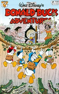 Donald Duck Adventures - Alchetron, The Free Social Encyclopedia
