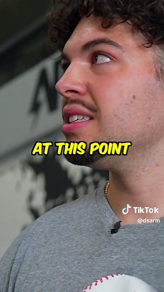 Surviving an MLB Workout Challenge with Bobby Witt Jr.