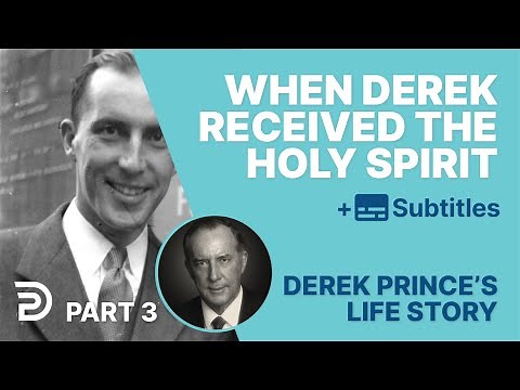 When Derek Received The Holy Spirit | Part 3 | 's Life Story