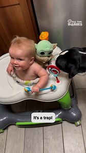 44K views · 501 reactions | WHERE is Baby Yoda?!  | All The Babies | Facebook