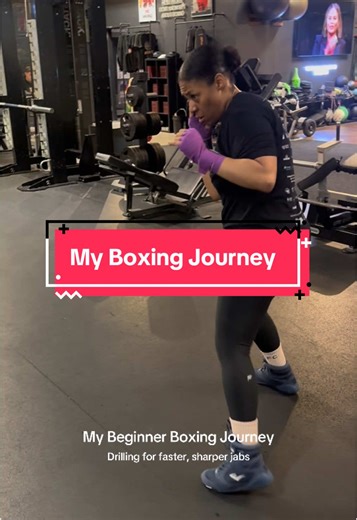 Mastering the Jab: My Boxing Journey