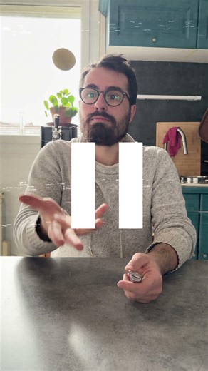 Un mini poing américain dans ma cuisine ???? 🤨