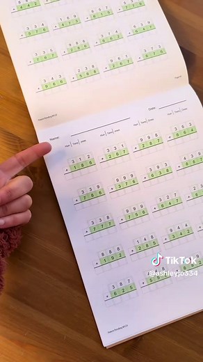 Easy Math Workbook for Grades 1-3: Stress-Free Learning