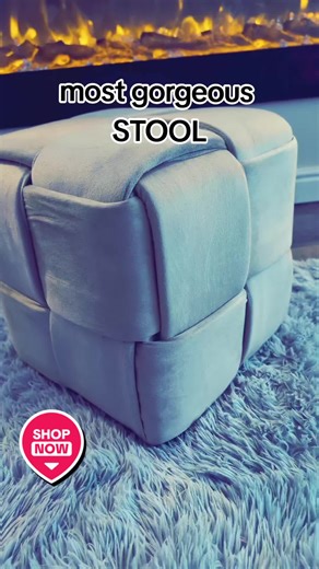 Stylish and Versatile Stool for Home Decor
