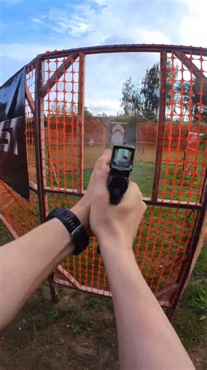 Polish Open 2025 - IPSC Level 3 - Wiechlice 30-31.08.2025 - Stage 8