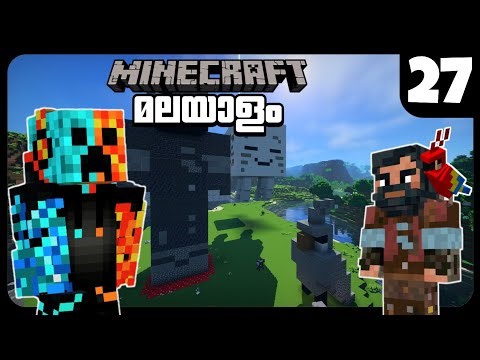 LPF 27 : I Made Meenukutty and BeeBoo ‪@Sudhy‬ | Minecraft Malayalam | Bunny Techies