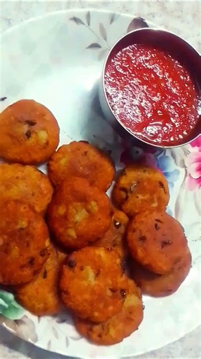Aloo Tikki Recipe 😋 #tikki #alootikki #recipe #cooking