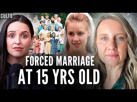 My Parents Gave Me to a Cult Leader at 15 (Hidden in the Woods with Newborn)