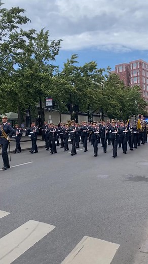 In music, a drum cadence or street beat is a work played exclusively by the percussion section of a modern marching band or drum and bugle corps. It is stylistically descended from early military marches, and related to military cadences, as both are a means of providing a beat while marching. GOD BLESS 😇🙏 | Ariel S. Constantino