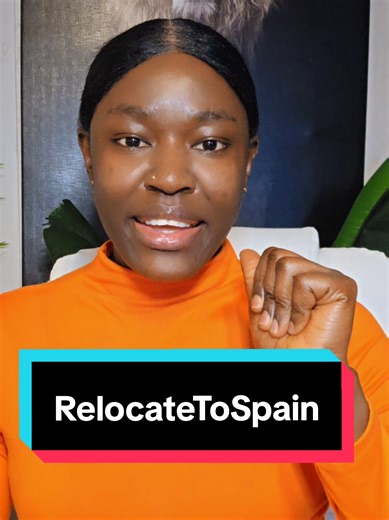 Replying to @princessste22 Relocating with children is not a dream, it is a responsibility. I wouldn't want you to start with 'I want to move'. Start witg what do I qualify for?. #RelocateToSpain #visastrategy #MoveAbroad #travelguide #happichics