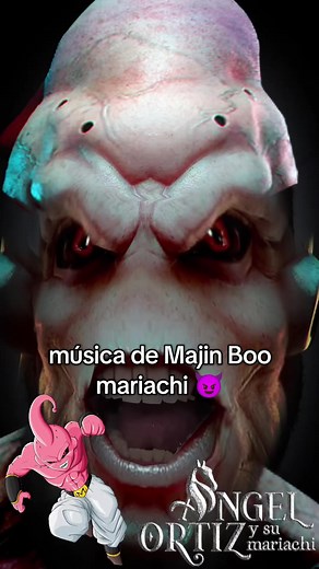 Música de Majin Boo al Estilo Mariachi