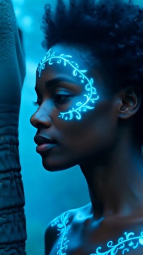 Child of Rain Meets Child of Burning Sand 🔥 Deep Meaning Inside #shorts #lyrics #africa