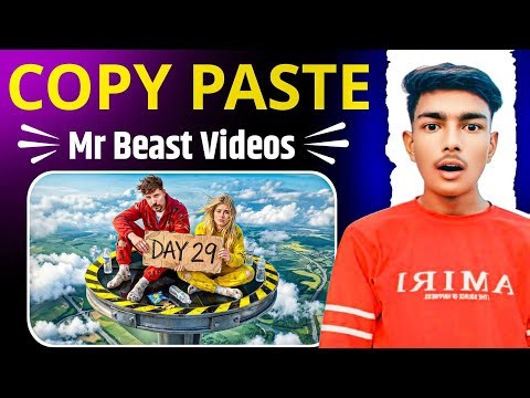 How to earn money from MrBeast videos | Upload MrBeast videos without copyright | pramodkitech