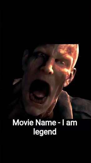 I Am Legend (2007) | Will Smith's Best Survival #flowers #fyp #clips