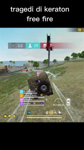 Tragedi di keraton free fire #ff #freefire #freefireshorts #freefiremax