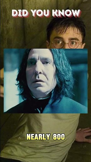 THE TRUTH BEHIND "HARRY POTTER AND THE ORDER OF THE PHOENIX"! 🤯😲#harrypotter #movie #phoenix