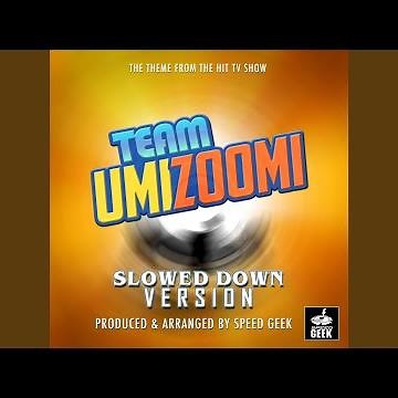 Team Umizoomi Main Theme (From "Team Umizoomi") (Slowed Down)