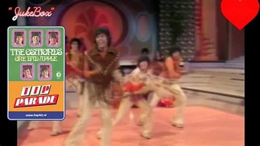 The Osmonds – One Bad Apple (1971)