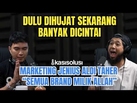 Marketing Aldi's Burger Bisa Kalahkan Iklan Miliaran⁉️ Bongkar Rahasia Marketing yang Bikin Viral‼️