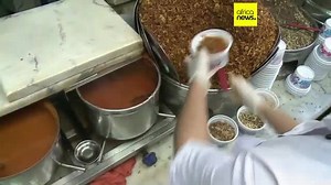 Egypt's koshary is inscribed on UNESCO's list of intangible cultural heritage