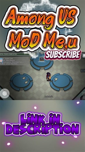 Among Us Mod Menu 2026: Unlock All Skins & Impostor Hack [iOS/Android] #amongus #AmongUsModAPK