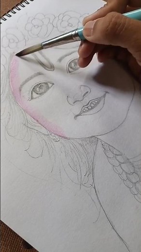 How to Draw Radha Krishna | Simple Art for Beginners