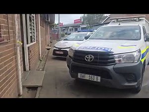 Accident in Durban