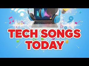 Tech Songs Today 🎵💡 Learn Digital Basics the Fun Way
