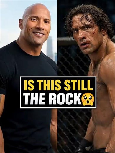 Dwayne Johnson's Career CHANGE Sparks Controversy | #shorts