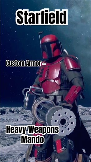 Starfield Mod list bellow. #gaming #starwars #starfield