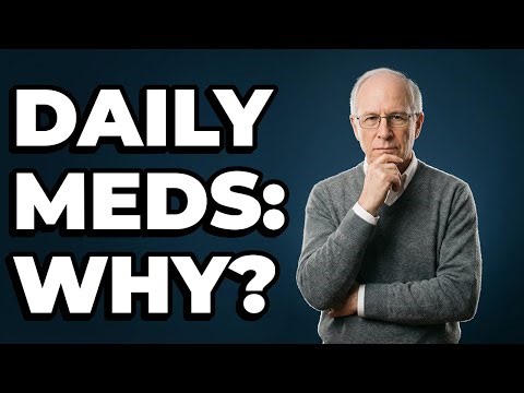 Why Must Transplant Patients Take Anti-Rejection Medicine Daily?