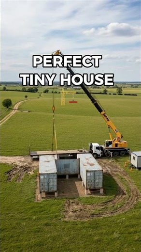 This shipping container home build is absolutely insane #containerhome #modernhome #shorts