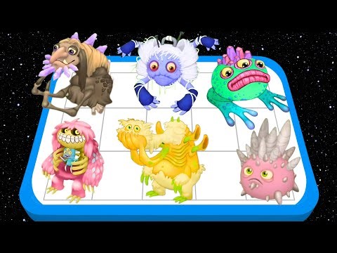 Merge Mega Monsters Battle (New Game) - Monsters - Evolution Mod, Gameplay