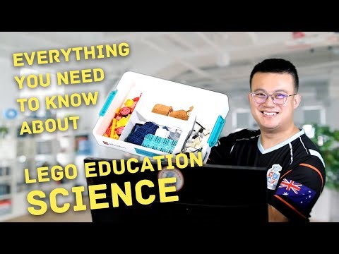 Everything You Should Know About LEGO Education Science