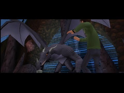 MEDIEVAL DRAGON BOSS BATTLE! - Ben 10 Alien Force - Part 5 - The Forest Medieval (3/3)