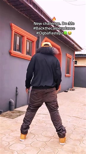 Join the Exciting Back the Camera Dance Challenge!