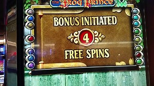 Free Online Frog Prince Slots