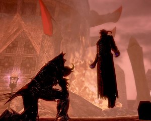 True Unique Playable Dremora Race Mod