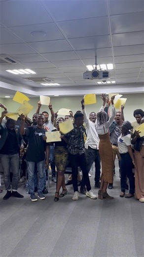 26 reactions | Last month, we put out a call for all creatives to join our Phoenix project Cohort 2. Today, we’re celebrating the graduation of these talented individuals! Congratulations to all our cohort 2 graduates! You’ve got big energy and the sky is just the beginning for you!  . . . #phoenixproject #youthempowerment #acceleratetv #reels #reelsinstagram | Accelerate TV | Facebook