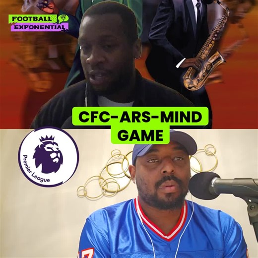 1ST vs. 2ND. THE LEAGUE STAKES ARE THROUGH THE ROOF. ​This isn't just about three points—it's about the mindset. Arsenal's European-level completeness clashes with Chelsea's unpredictable pace and trickery. ​No room for error. Only supreme focus and maximum intensity. Who has the stronger mentality to leave the derby victorious? ​LIKE this post if your team will win and give us your reason. Click the Link in the Bio for more Arsenal Deep Dives #Chelsea #Arsenal #Estevao #Eze #PremierLeague