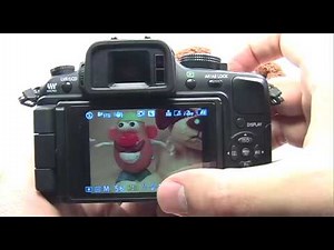 Panasonic G1/GH1: Manual Mode