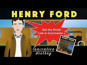 Henry Ford - History Cartoon