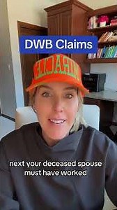 Disabled Widows Benefits