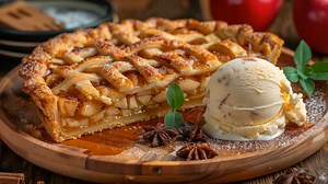 🍂✨ Warm up your kitchen this fall with our delicious Apple Pie Recipe! Try making a classic apple pie using fresh ingredients from the Commissary. Check out our recipe for the full recipe! What’s your favorite fall dish? https://shop.commissaries.com/recipes/apple_pie/r/3227960344433398391 #FallRecipes #CommissaryEats | Defense Commissary Agency